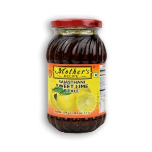 MOTHER'S Rajsthani Sweet Lime Pickle