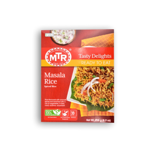 MTR Masala Rice 8.9 OZ
