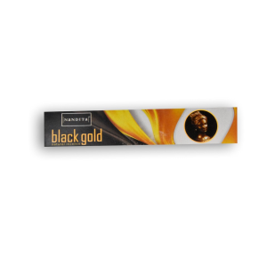 NANDITA Black Gold Natural Incense 1 PC