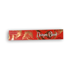 NANDITA Dragon Blood Premium Masala Incense 1 PC