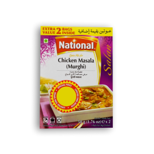 NATIONAL Chicken Masala Murghi 1.76 OZ