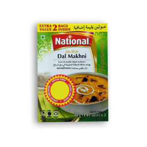 NATIONAL Dal Makhni Masala