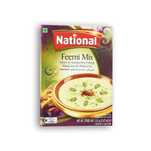 NATIONAL Feerni Mix 155 GMS