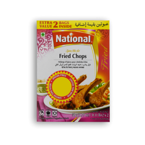 NATIONAL Fried Chops Masala