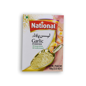 NATIONAL Garlic Powder 
