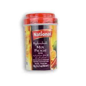 NATIONAL Hyderabadi Mixed Pickle 