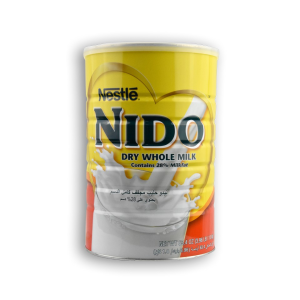 NESTLE NIDO Dry Whole Milk