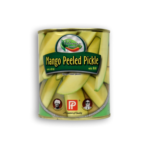 PACHRANGA FOODS Mango Peeled Pickle 28 oz