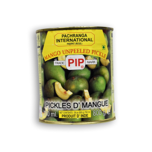 PACHRANGA FOODS Mango Unpeeled Pickle 28 oz