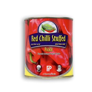 PACHRANGA FOODS Red Chilli Stuffed Pickle 28 oz