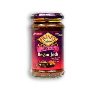 PATAK'S Concentrated Curry Paste Rogan Josh