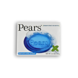 PEARS Soap With Mint Extract 3.5 OZ