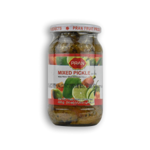 PRAN Mixed Pickle