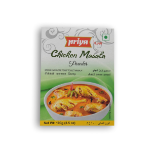 PRIYA Chicken Masala Powder 3.5 OZ