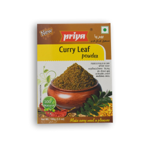 PRIYA Curry Leaf Powder
