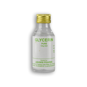 PURE GLYCERIN 100 GMS