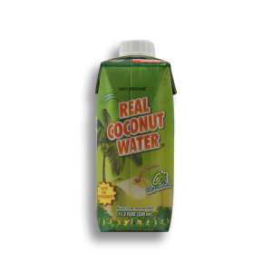 REAL COCONUT WATER