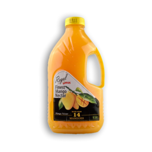 REGAL SIPRUS Finest Mango Nectar 67.62 FL OZ