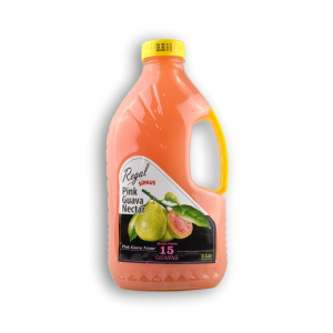 REGAL SIPRUS Pink Guava Nectar 67.62 FL OZ