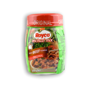 ROYCO Mchuzi Mix Spicy Beef Flavour 200 GMS