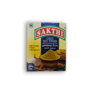SAKTHI Garlic Rice Masala 7 OZ