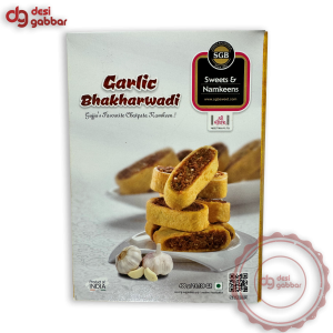 SGB Garlic Bhakharwadi 14.109 OZ