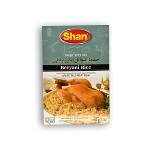 SHAN Beryani Rice Masala