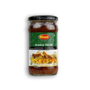 SHAN Bombay Biryani Concentrated Stir In Sauce Cooking Paste