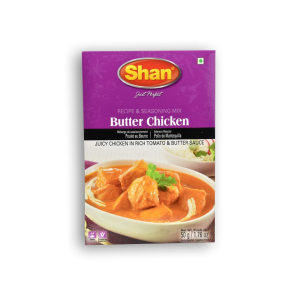 SHAN Butter Chicken Masala 1.76 OZ