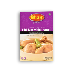 SHAN Chicken White Karahi Masala