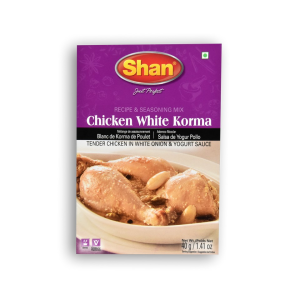 SHAN Chicken White Korma Masala