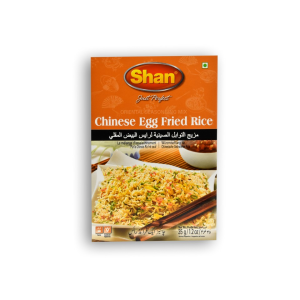 SHAN Chinese Egg Fried Rice Masala