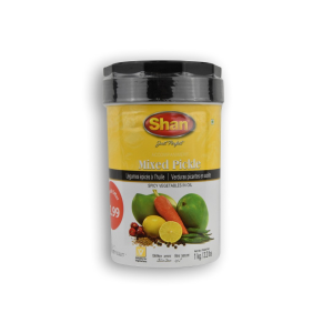 SHAN Mixed Pickle Masala 2.2 LBS