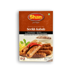 SHAN Seekh Kabab Masala