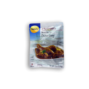 SUJATA PARMPARA Chicken Curry 2.8 OZ