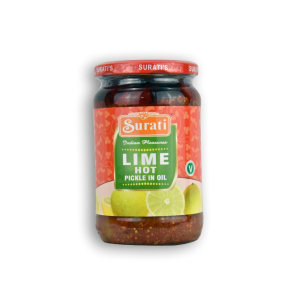 SURATI Lime Hot Pickle