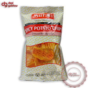 Surati Potato Spicy Chips