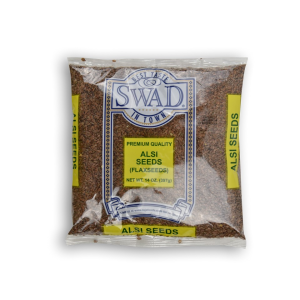 SWAD Alsi Seeds Flaxseeds 14 OZ