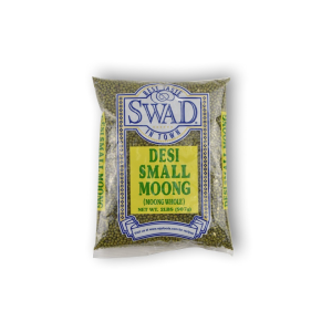 SWAD Desi Small Moong Whole