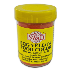 SWAD Egg Yellow Food Color