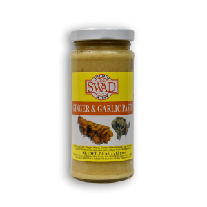 SWAD Ginger Paste & Garlic Paste 7.5 OZ