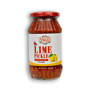 SWAD Hot Lime Pickle