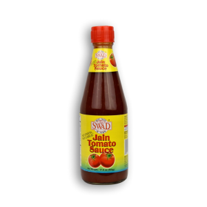 SWAD Jain Tomato Sauce 17.6 OZ