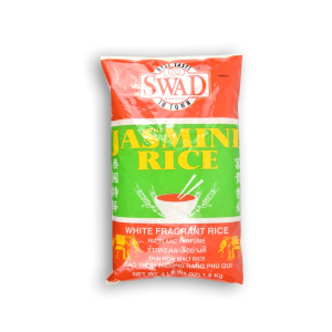SWAD Jasmine Rice White Fragrant Rice