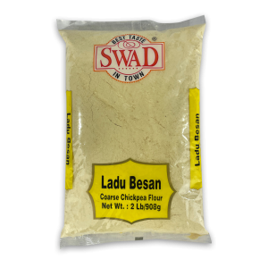 SWAD Ladu Besan Coarse Split Chick Peas Flour