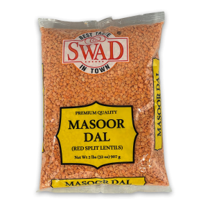 SWAD Masoor Dal Red Split Lentils