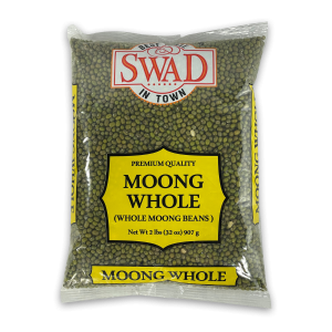 SWAD Moong Whole Beans