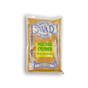 SWAD Mustard Crushed 14 OZ