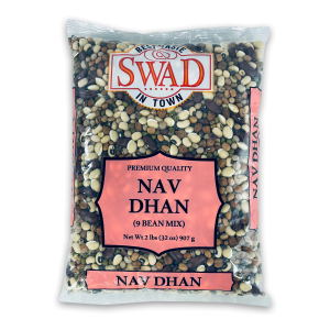 SWAD Nav Dhan 9 Bean Mix 2 LBS