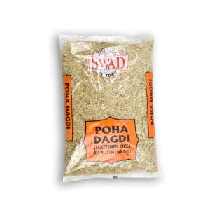 SWAD Poha Dagdi Flattened Rice 2 LBS